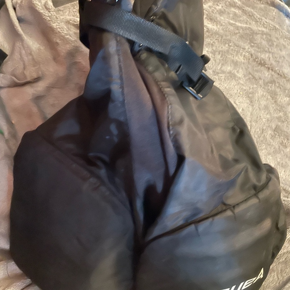 Bauer Nexus 400 Black Boys Hockey Pants/Pads